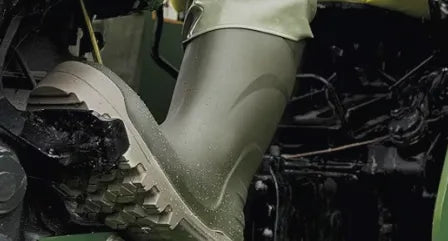 Pioneer Work Boots the Best Choice for Winter