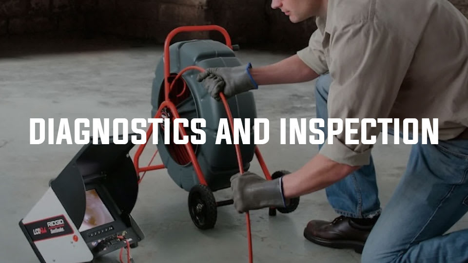 Diagnostics and Inspection