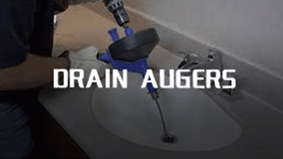 Drain Augers