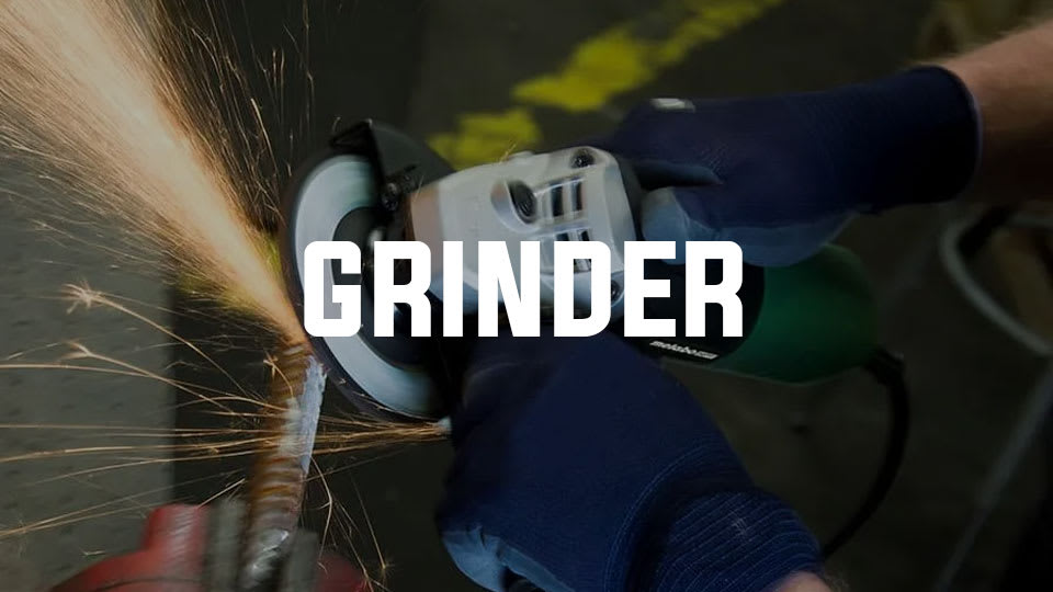 Grinders