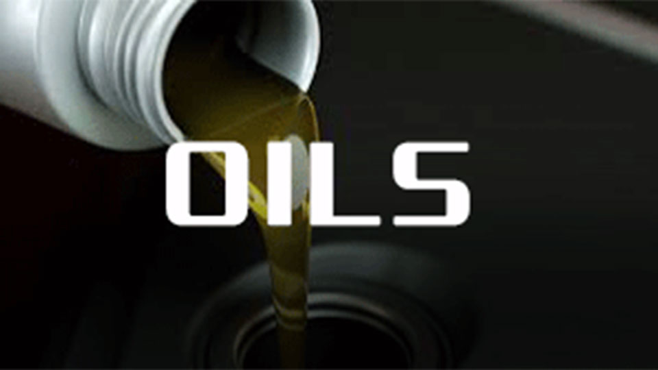 Oils