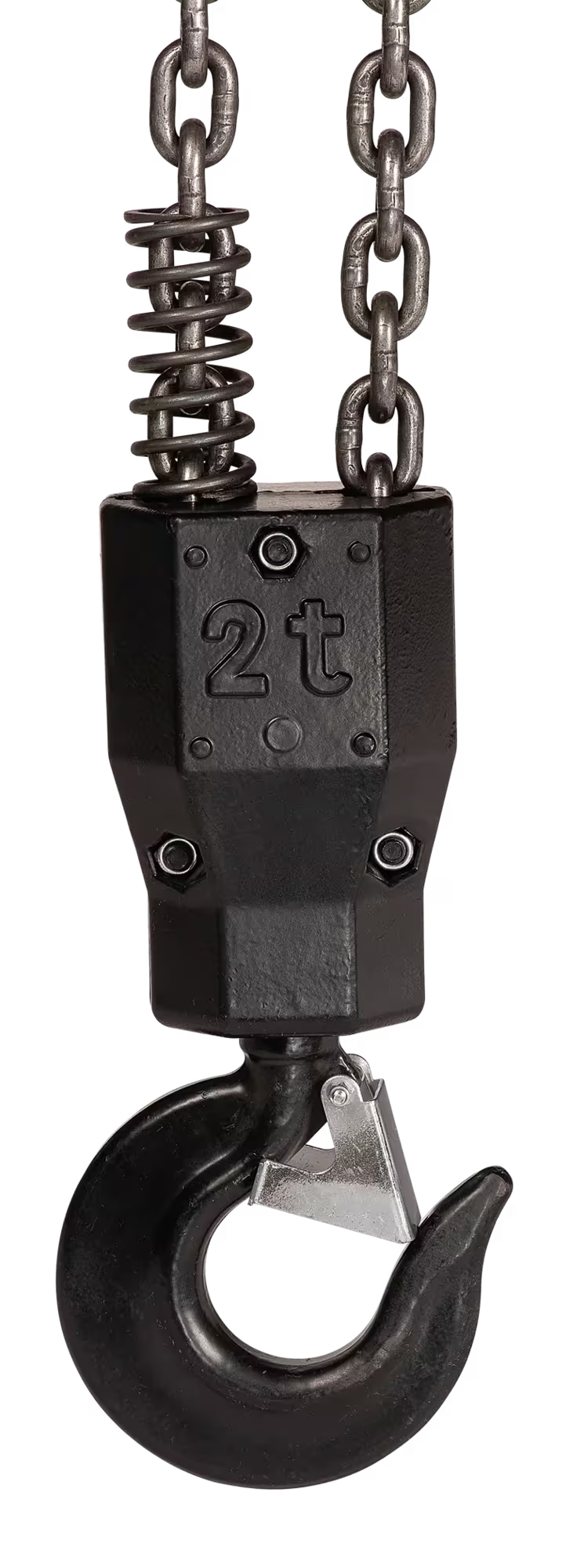 JET - 107504 2-Ton JEH Series Electric Chain Hoist with Overload Protection - 115V/230V