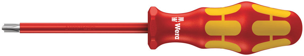 162 i PH/S VDE Insulated screwdriver for PlusMinus screws (Phillips/slotted)