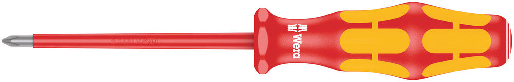 162 i PH VDE Insulated screwdriver for Phillips screws