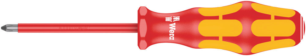 162 i PH VDE Insulated screwdriver for Phillips screws