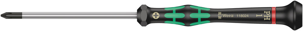 2050 PH Screwdriver for Phillips screws for electronic applications