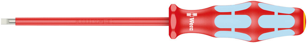 3160 i VDE Insulated screwdriver for slotted screws, stainless