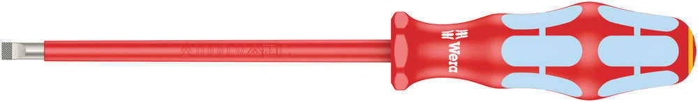 3160 i VDE Insulated screwdriver for slotted screws, stainless