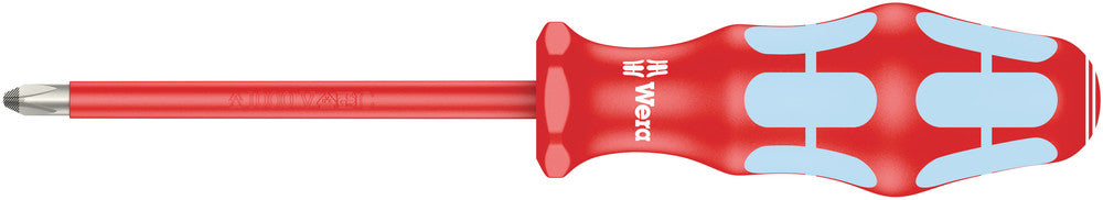 3162 i PH VDE Insulated screwdriver for Phillips screws, stainless