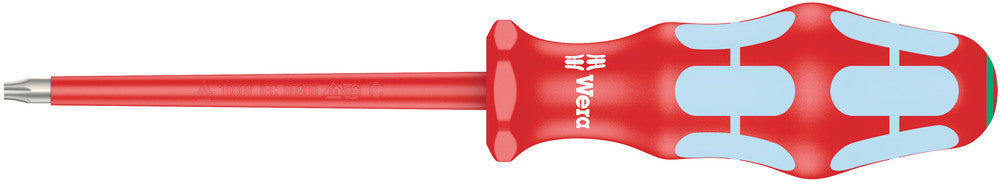 3167 i VDE-insulated TORX® screwdriver, stainless steel