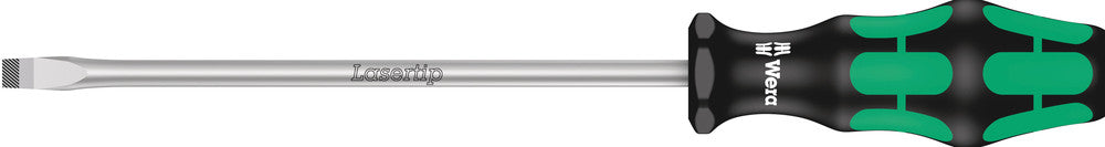 334 Screwdriver for slotted screws, 1.2 mm tip, various lengths
