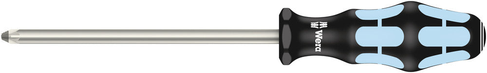 3355 PZ Screwdriver for Pozidriv screws, stainless