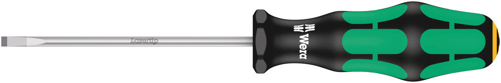 335 Screwdriver for slotted screws, 0.8 x 4 x 100 mm