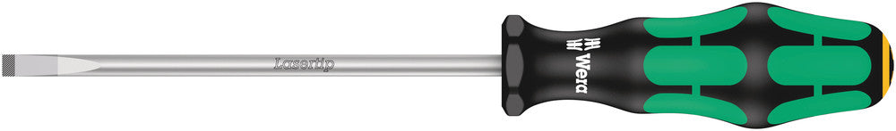335 Screwdriver for slotted screws, 1 x 5.5 x 125 mm