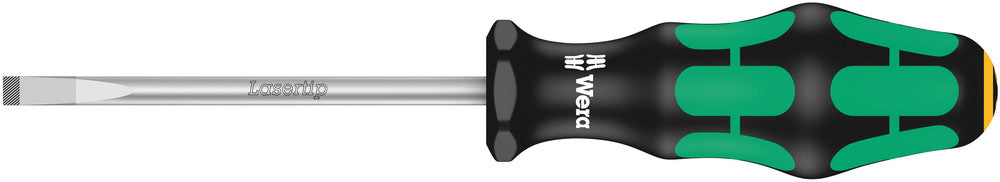 335 Screwdriver for slotted screws