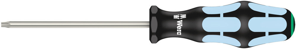 3367 Screwdriver for TORX® screws, stainless, various sizes