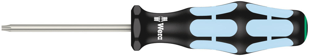 3367 Screwdriver for TORX® screws, stainless, various sizes