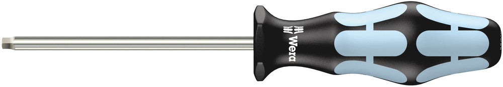 3368 Screwdriver for Square Socket Screws, Stainless, Various Sizes