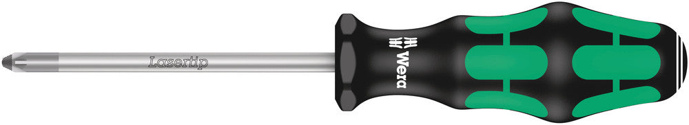 355 PZ Screwdriver for Pozidriv Screws