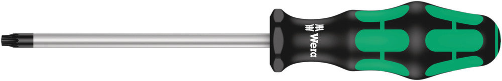 367 TORX® BO Screwdriver for tamper-proof TORX® screws