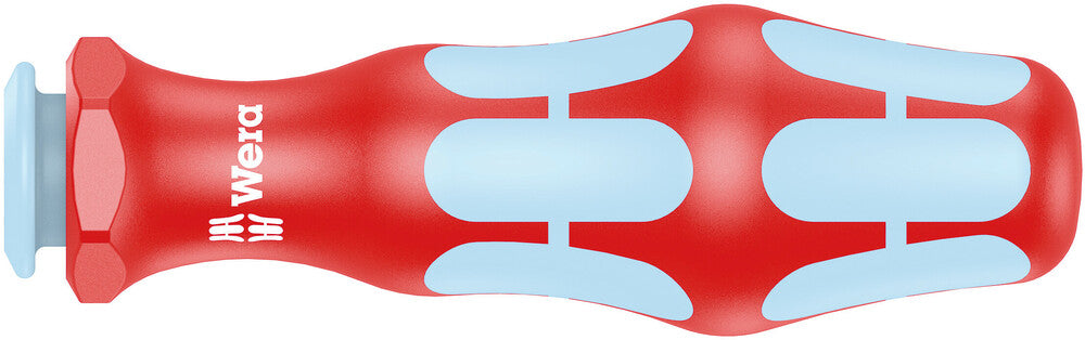 3817 VDE Kraftform Stainless blade-holding handle, 9 x 98 mm