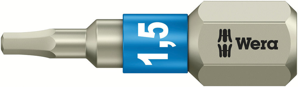 3840/1 TS bits, stainless, various sizes