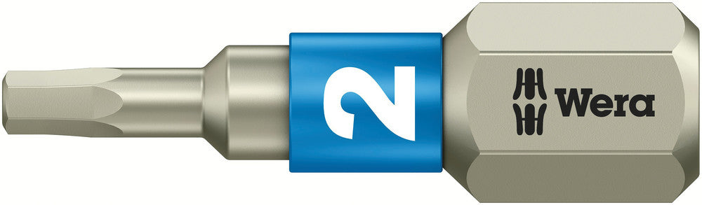 3840/1 TS bits, stainless, various sizes