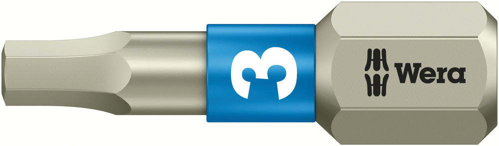 3840/1 TS bits, stainless, various sizes