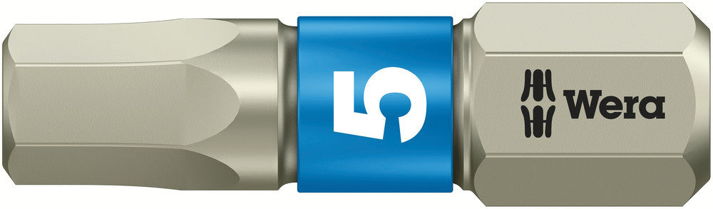 3840/1 TS bits, stainless, various sizes