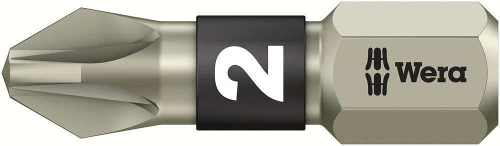 3855/1 TS bits, stainless, PZ, 25 mm