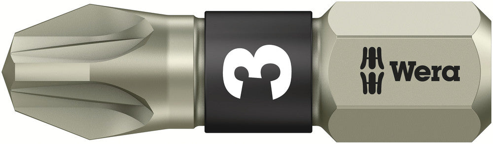 3855/1 TS bits, stainless, PZ, 25 mm