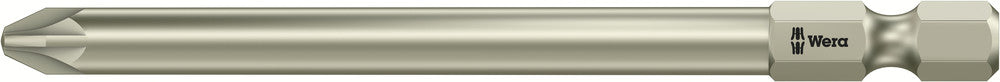 3855/4 Bits, stainless, PZ, 89 mm