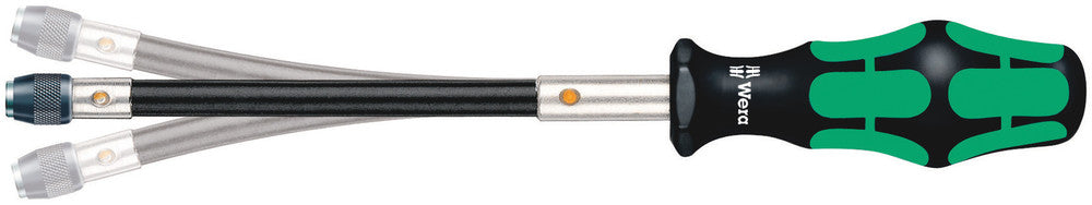 392 Bitholding screwdriver with flexible shaft, 1/4" x 177 mm