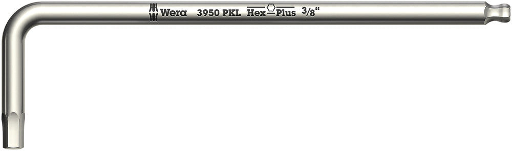 3950 PKL L-key, Imperial, stainless, various sizes