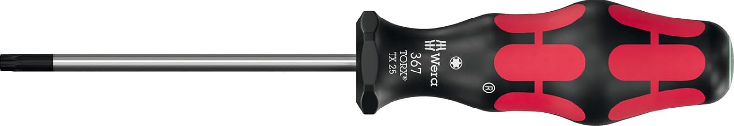 Wera 05136610001 Advent calendar 2025, 28 pieces