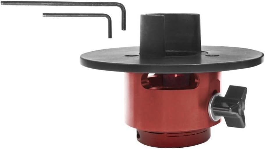 REED 04671 Bevel Boss Pipe Beveler Adapter Fits Milwaukee 2984 Cpbmadp29