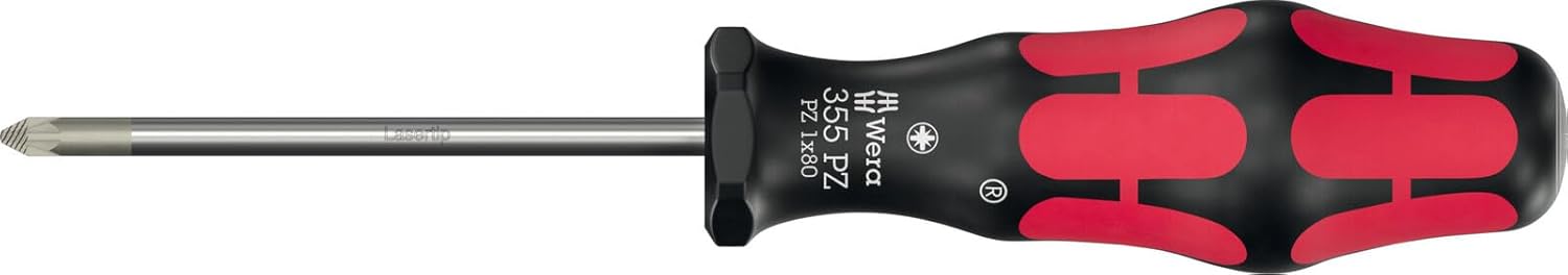 Wera 05136610001 Advent calendar 2025, 28 pieces