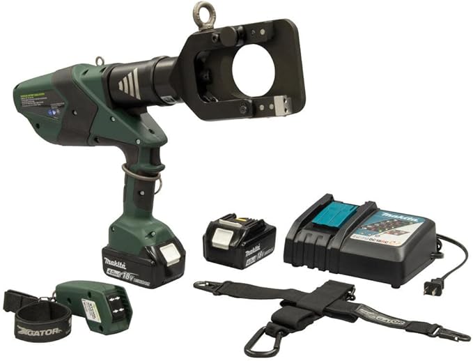 GREENLEE CTR Cable, 65MM RMT BP, 120V (ESG65LXR11)