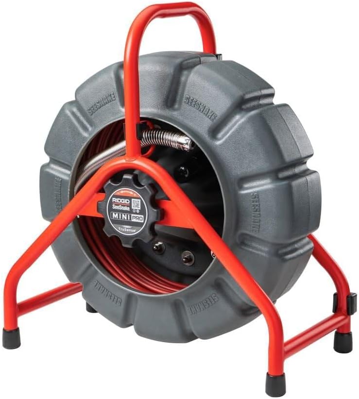 RIDGID 76883 - SeeSnake® Mini Pro