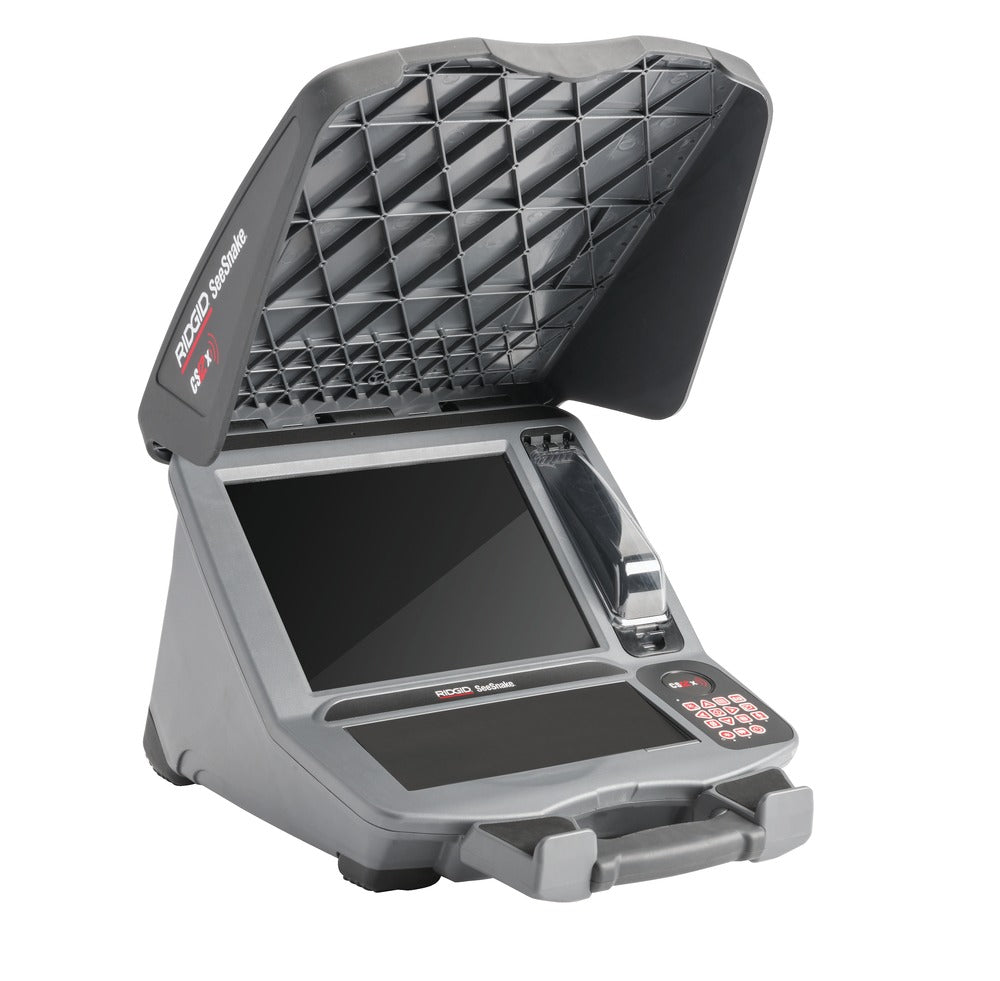 Ridgid 57288 CS12X Digital Recording Monitor