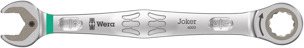 6000 Joker Ratcheting Combination Wrenches, Imperial