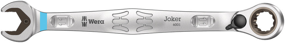 6001 Joker Switch Ratcheting Combination Wrenches with Switch Lever