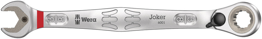 6001 Joker Switch Ratcheting Combination Wrenches with Switch Lever, Imperial