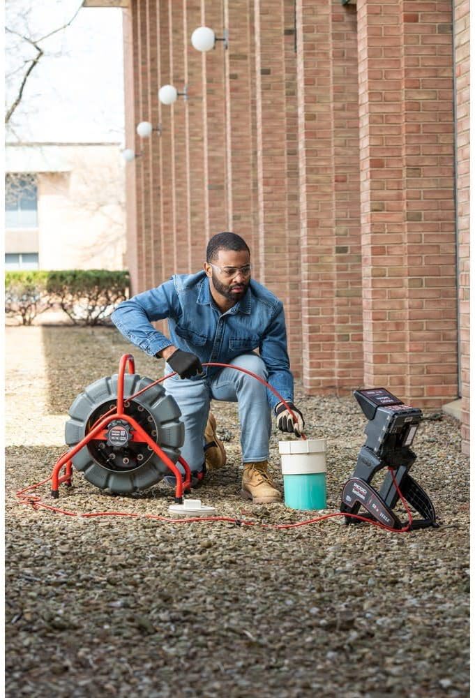 RIDGID 76883 - SeeSnake® Mini Pro