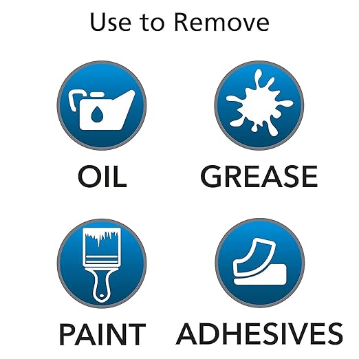 GOJO 7272-04 Nettoyant pour les mains Supro Max, recharge de 2 000 ml, paquet de 4