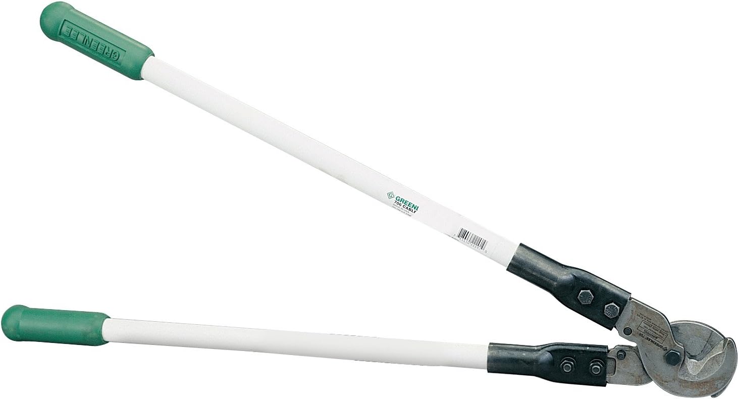 Greenlee 706 Manual Heavy Duty Cable Cutter, 31-1/2-Inch