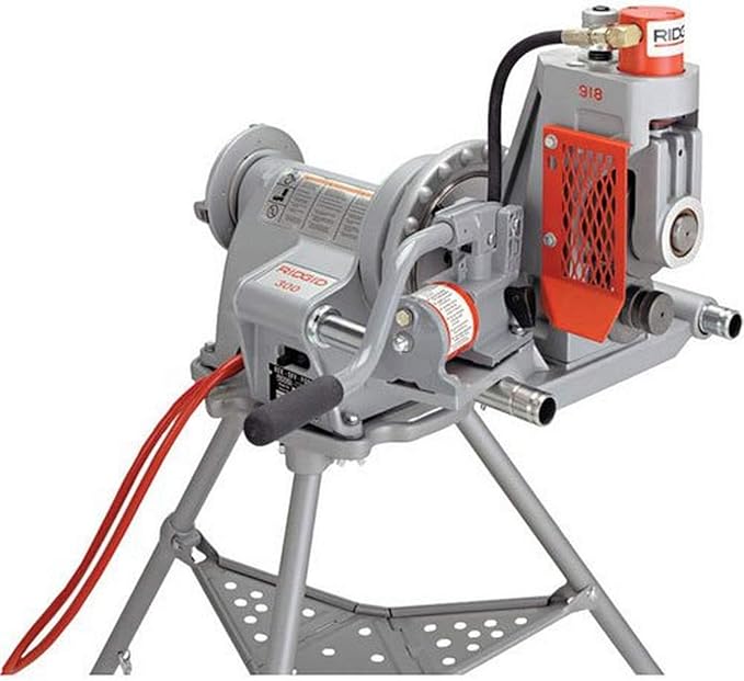 Ridgid 48382 918 Roll Groover for 1224