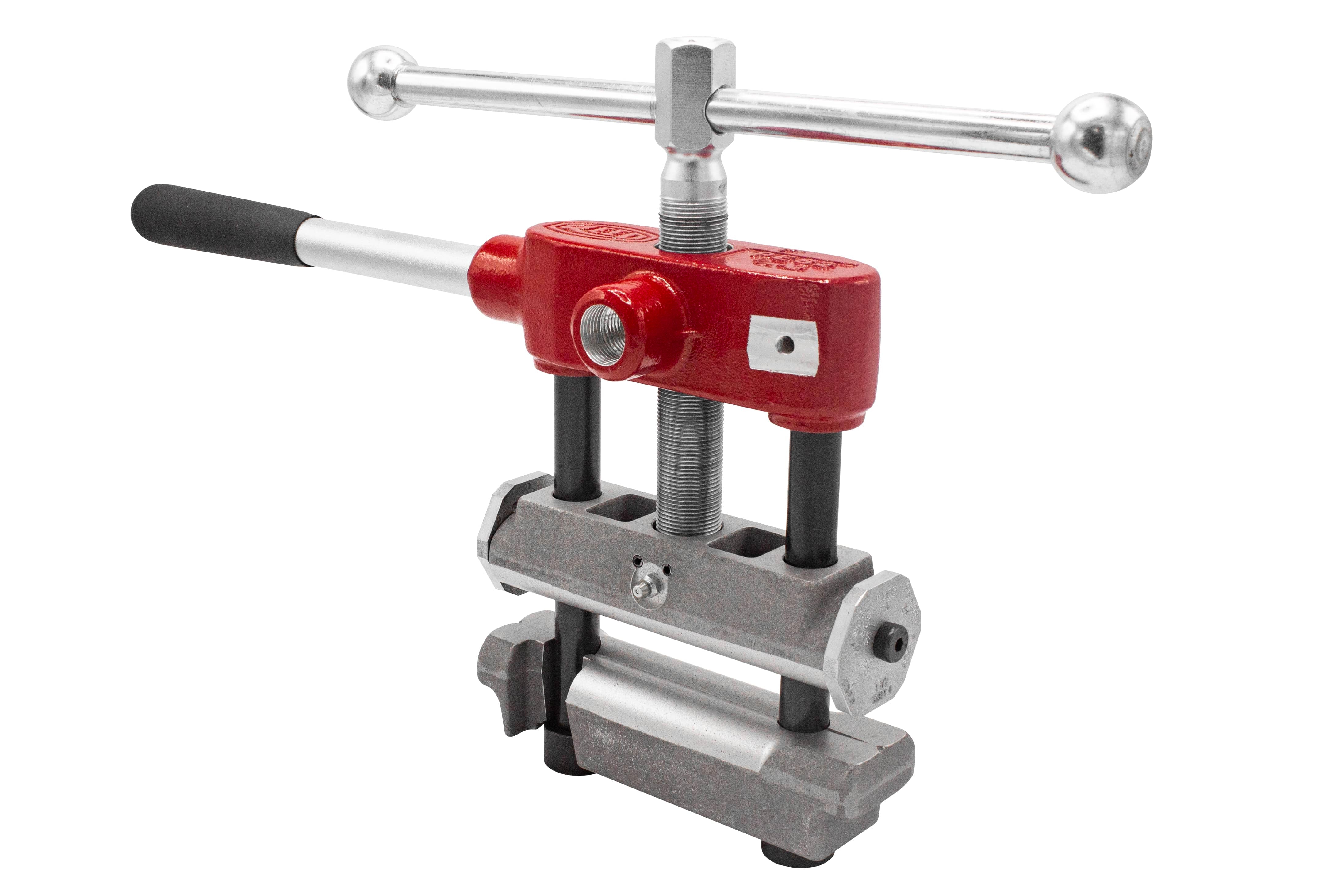 Reed Tool PES2-2CTS PE Outil de compression à double barre avec CTS 1/2 à 1 pouce