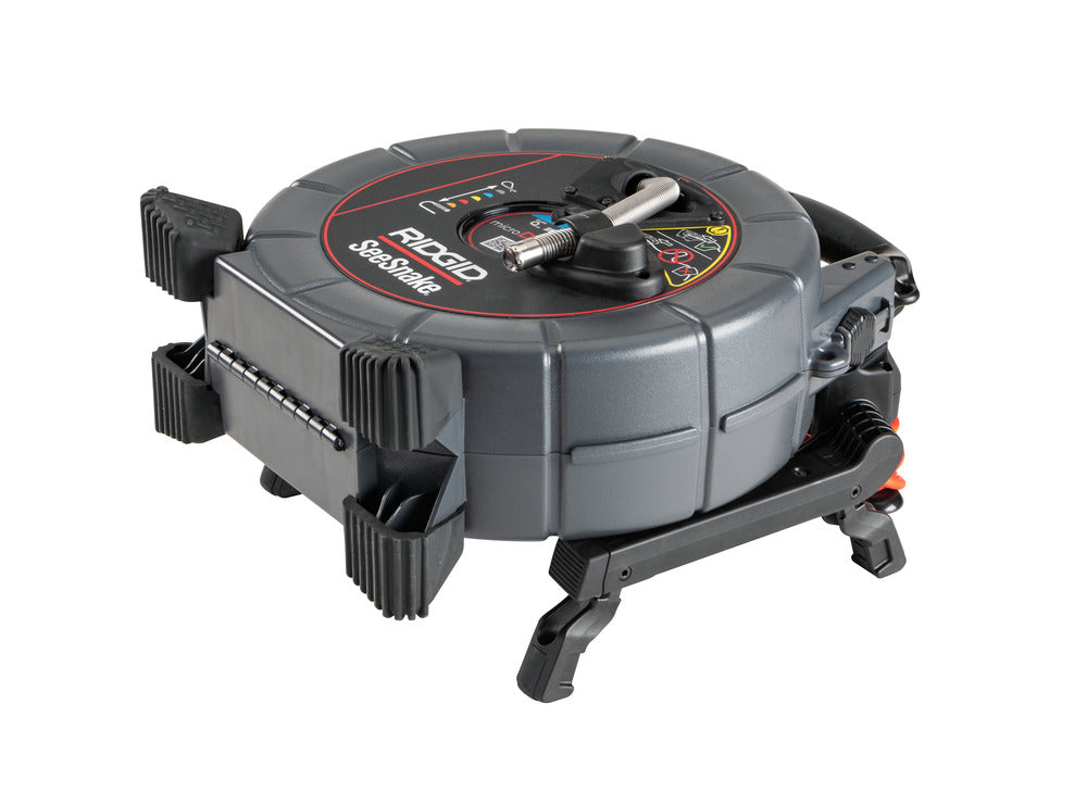 Ridgid 40008 Voir Serpent Nano Moulinet, N85S, NTSC