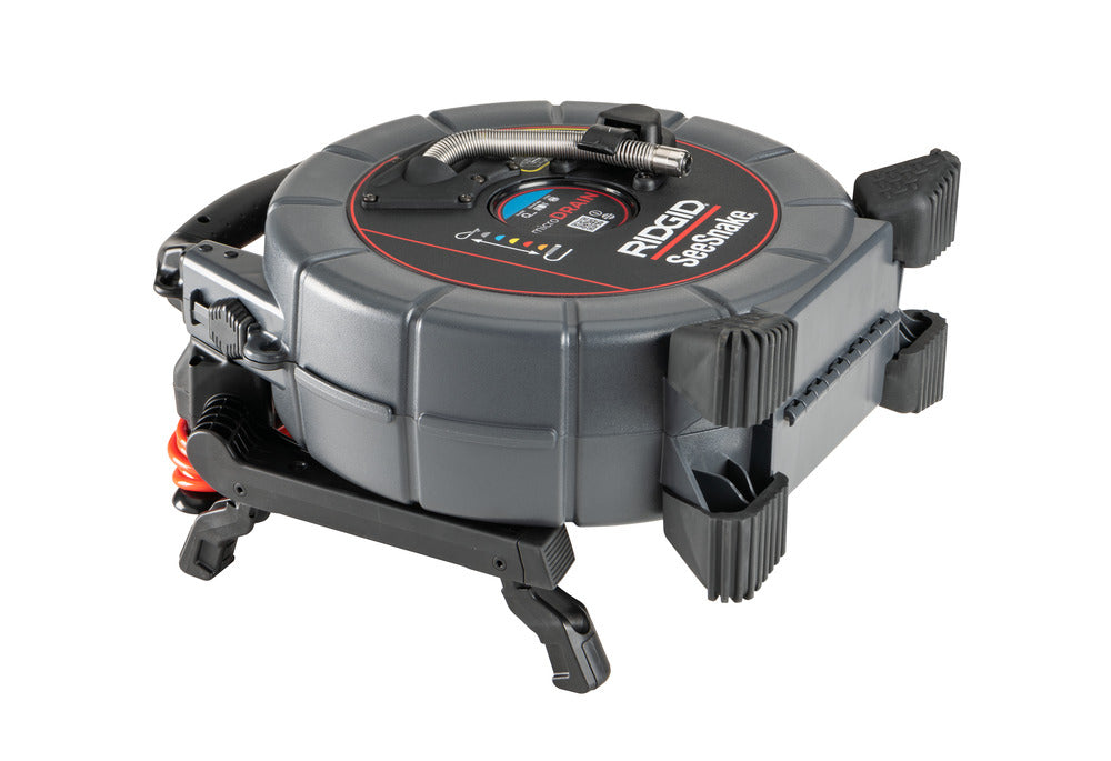 Ridgid 40008 Voir Serpent Nano Moulinet, N85S, NTSC